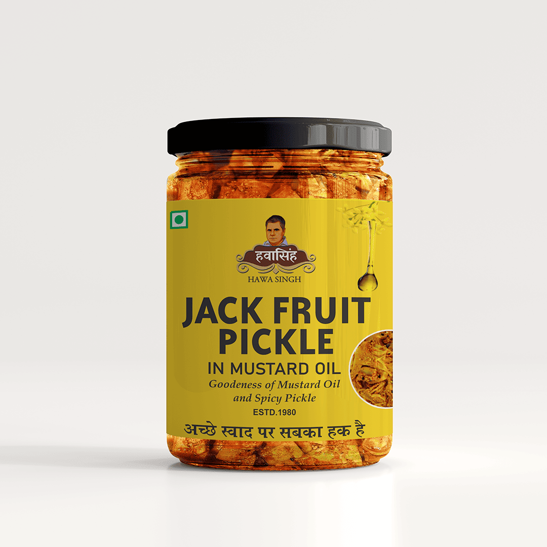 Jackfruit Pickle